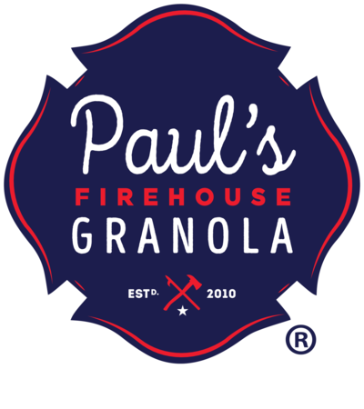 PAUL'S FIREHOUSE GRANOLA